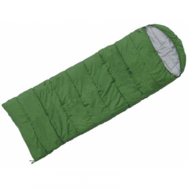 Спальный мешок Terra Incognita Asleep 400 WIDE R green Фото