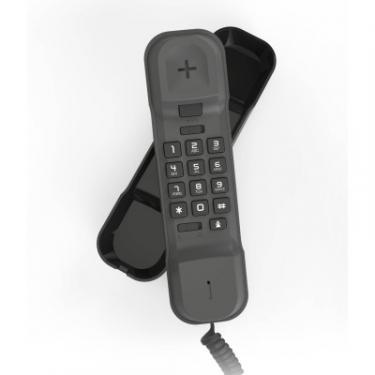 Телефон Alcatel T06 Black Фото 1
