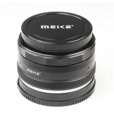 Объектив Meike 50mm f/2.0 MC FX-mount для Fujifilm Фото 1