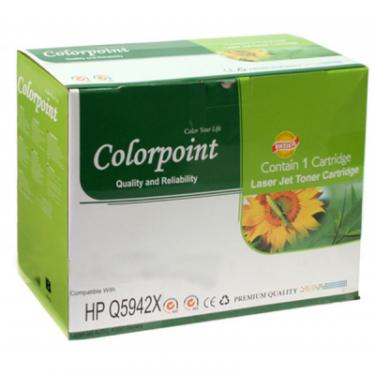 Картридж Colorpoint для HP LJ 4250/4350 аналог Q5942X Фото