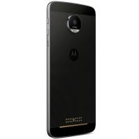 Мобильный телефон Motorola Moto Z (XT1650-03) 32Gb Black - Lunar Grey Фото 3