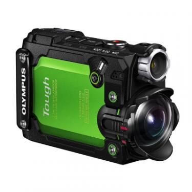 Экшн-камера Olympus TG-Tracker Green (Waterproof - 30m; Wi-Fi; GPS) Фото