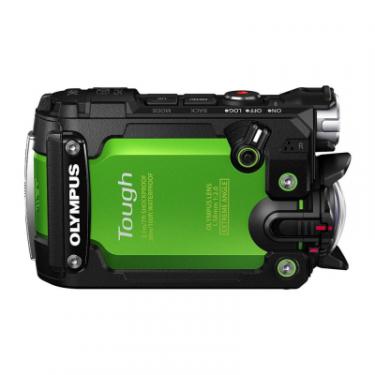 Экшн-камера Olympus TG-Tracker Green (Waterproof - 30m; Wi-Fi; GPS) Фото 1