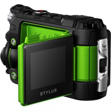 Экшн-камера Olympus TG-Tracker Green (Waterproof - 30m; Wi-Fi; GPS) Фото 3