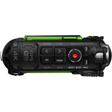 Экшн-камера Olympus TG-Tracker Green (Waterproof - 30m; Wi-Fi; GPS) Фото 6