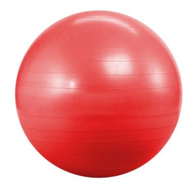 Мяч для фитнеса Landfit Фитбол 55 см (с насосом) Fitness Ball Фото