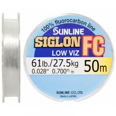 Флюорокарбон Sunline SIG-FC 50м 0.700мм 27.5кг поводковый Фото