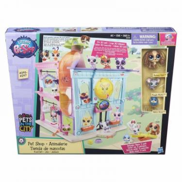 Игровой набор Hasbro Littlest Pet Shop Зоомагазин Фото