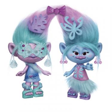 Игровой набор Hasbro Trolls Тролли Модные близнецы Фото 2
