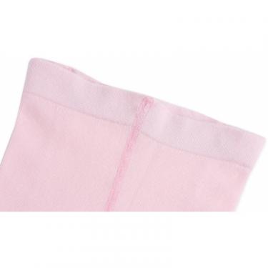Колготки UCS Socks для девочек с веточкой розовые Фото 2