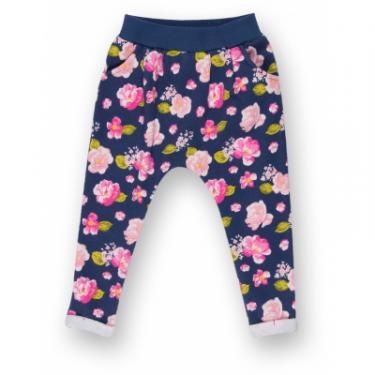 Набор детской одежды Breeze с девочкой и штанишками в цветочек Фото 1