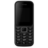 Мобильный телефон Bravis F180 Ring Black Фото