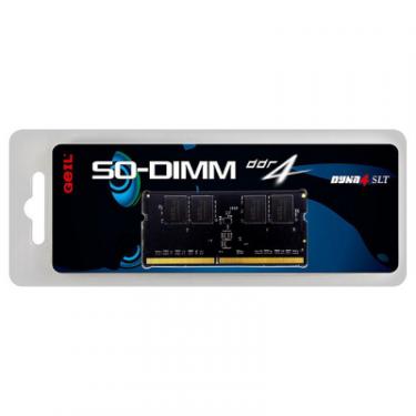Модуль памяти для ноутбука Geil SoDIMM DDR4 8GB 2400 MHz Фото