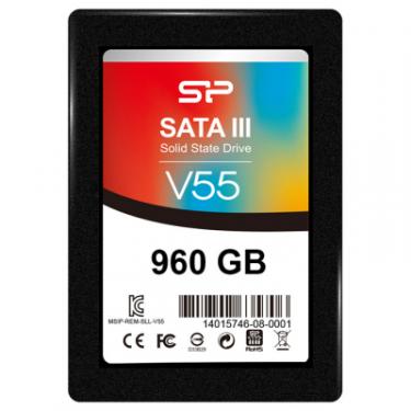 Накопитель SSD Silicon Power 2.5" 960GB Фото