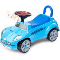 Чудомобиль Caretero Cart Blue Фото