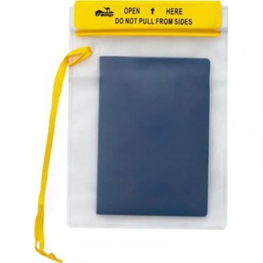 Гермопакет Tramp PVC transparent 12,7 х 18,4 cm Фото 2