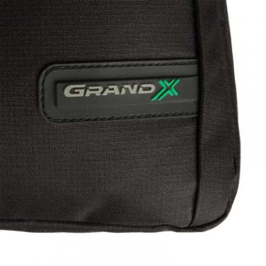 Сумка для ноутбука Grand-X 15.6'' Black Фото 1