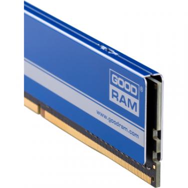 Модуль памяти для компьютера Goodram DDR4 16GB (2x8GB) 2400 MHz PLAY Blue Фото 3