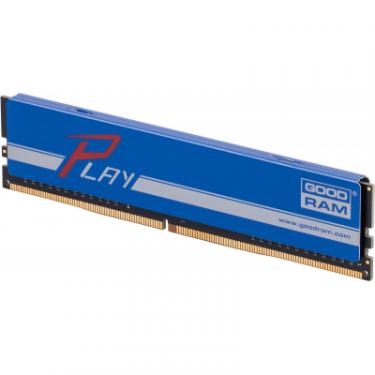 Модуль памяти для компьютера Goodram DDR4 16GB (2x8GB) 2400 MHz PLAY Blue Фото 4