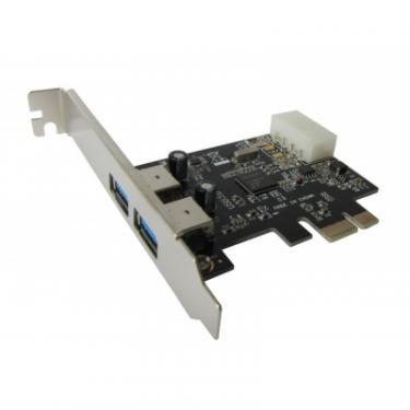 Контроллер Dynamode PCIe to USB Фото