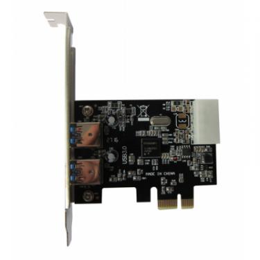 Контроллер Dynamode PCIe to USB Фото 1