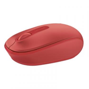 Мышка Microsoft Mobile 1850 Red Фото