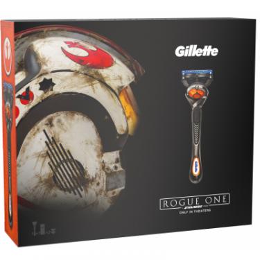 Набор для бритья Gillette Бритва Fusion ProGlide Flexball+2 сменные кассеты+ Фото 1