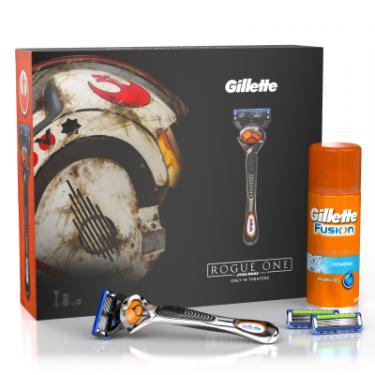 Набор для бритья Gillette Бритва Fusion ProGlide Flexball+2 сменные кассеты+ Фото 2