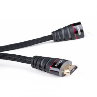 Кабель мультимедийный Vinga HDMI to HDMI 5.0m Фото 4