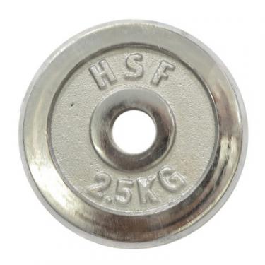 Диск для штанги HSF 2.5 кг Фото