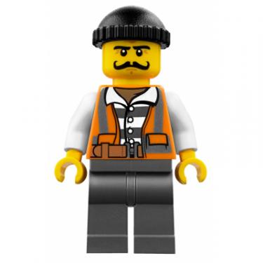 Конструктор LEGO City Мобильный командный центр 374 детали Фото 11