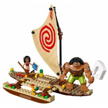 Конструктор LEGO Disney Princess Путешествие Моаны через океан Фото 2