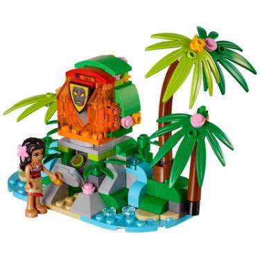 Конструктор LEGO Disney Princess Путешествие Моаны через океан Фото 4