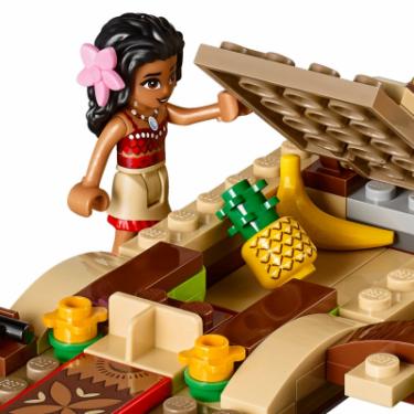 Конструктор LEGO Disney Princess Путешествие Моаны через океан Фото 5