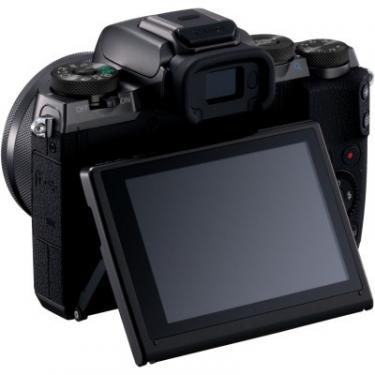 Цифровой фотоаппарат Canon EOS M5 15-45 IS STM Black Kit Фото 4