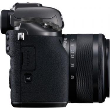 Цифровой фотоаппарат Canon EOS M5 15-45 IS STM Black Kit Фото 8