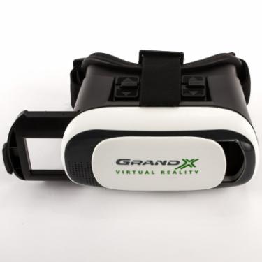 Очки виртуальной реальности Grand-X GRXVR03W Фото 5