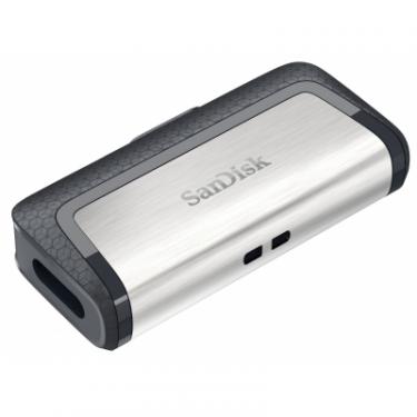 USB флеш накопитель SanDisk 128GB Ultra Dual USB 3.0/Type-C Фото 9