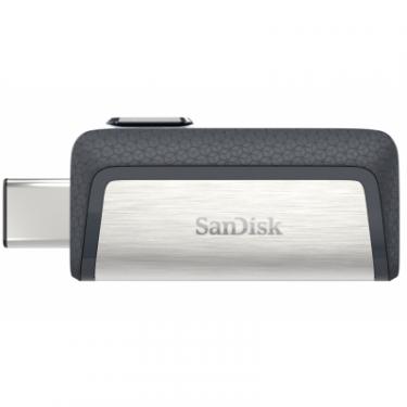 USB флеш накопитель SanDisk 128GB Ultra Dual USB 3.0/Type-C Фото 1