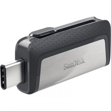 USB флеш накопитель SanDisk 128GB Ultra Dual USB 3.0/Type-C Фото 5