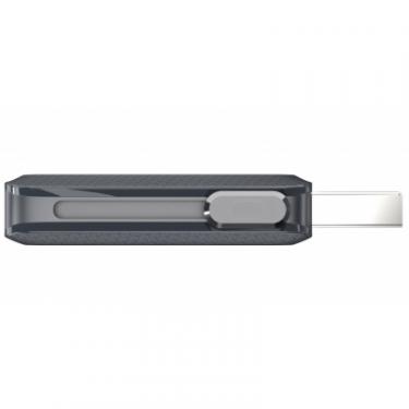 USB флеш накопитель SanDisk 128GB Ultra Dual USB 3.0/Type-C Фото 7