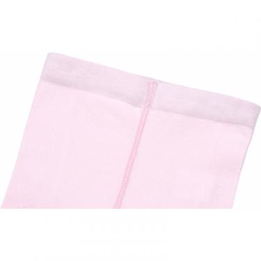 Колготки UCS Socks с розовыми цветочками по бокам Фото 2