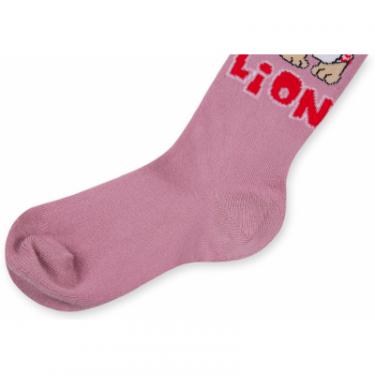 Колготки UCS Socks со львенком Фото 1