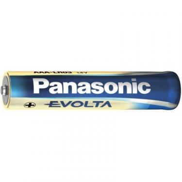 Батарейка Panasonic AA LR6 Evolta * 6(4+2) Фото 1