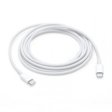 Дата кабель Apple USB-C to USB-C 2.0m USB 3.0 Фото 1