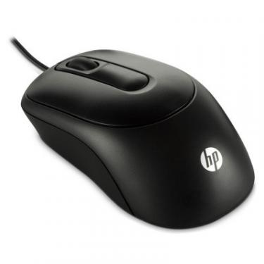 Мышка HP X900 USB Black Фото