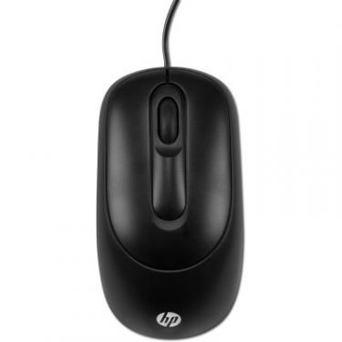 Мышка HP X900 USB Black Фото 1