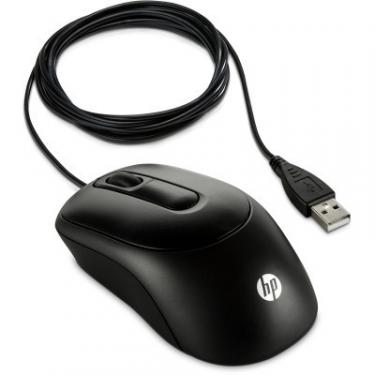Мышка HP X900 USB Black Фото 3