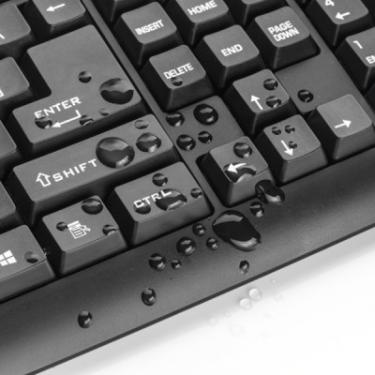 Клавиатура Trust ClassicLine Keyboard RU Фото 3