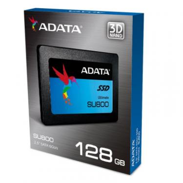 Накопитель SSD ADATA 2.5" 128GB Фото 5